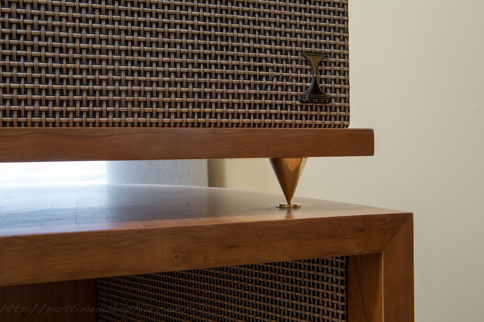 Hello, goodbye Six weeks with the Volti Audio Vittora PartTime